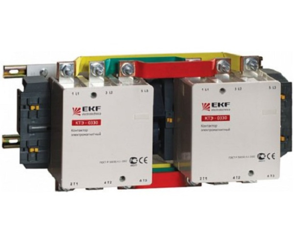 Изображение товара Контактор EKF ctr-b-r-500