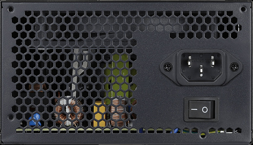 фото Блок питания ATX AeroCool KCAS PLUS 600W в Ростове-на-Дону
