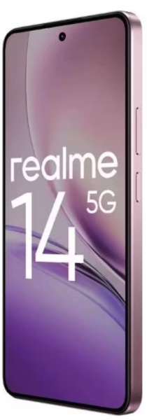 фото Смартфон  Realme 14 5G 8/256GB в Казани