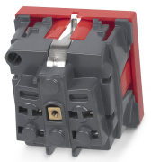 фото Розетка Cabeus ME45-RD