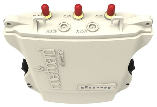 фото Маршрутизатор  Mikrotik RB921UAGS-5SHPacT-NM в Воронеже