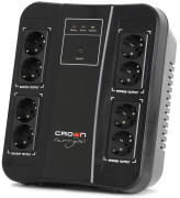 фото Источник бесперебойного питания Crown CMUS-295 EURO SMART