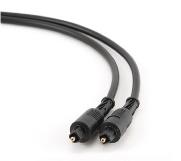 фото Кабель интерфейсный S/PDIF Cablexpert Toslink в Красноярске