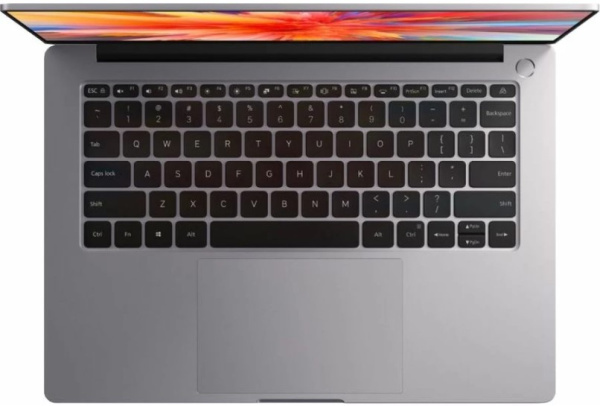 фото Ноутбук  Xiaomi Pro RedmiBook 14 ", Ryzen 5, 16 Гб RAM, 512 Гб SSD, Radeon Graphics, Серый