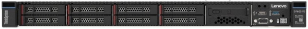фото Сервер 1U Rack Lenovo SR630 в Уфе 1U 
