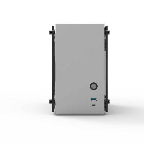фото Корпус mini-ITX Zalman M2 Mini Silver в Уфе