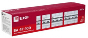 фото Автоматический выключатель EKF mcb47100m-3-80D-pro