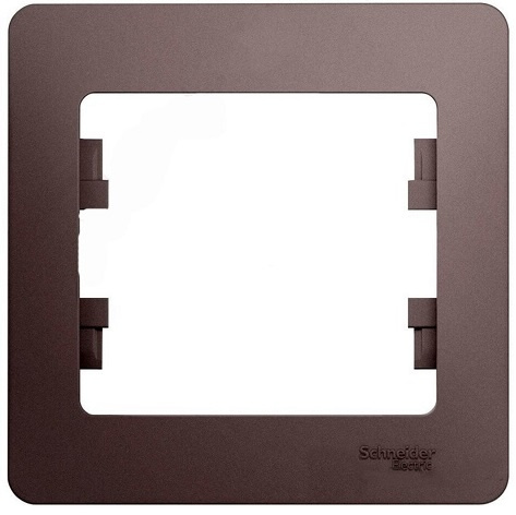 Изображение товара Рамка Systeme Electric GSL001201