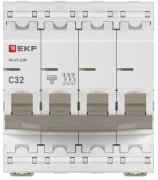 фото Автоматический выключатель EKF M636432C