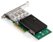 фото Сетевой адаптер Exegate EXE-X710-4SFP+