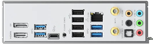 фото Материнская плата mATX MAXSUN MS-eSport B860M WIFI в Екатеринбурге