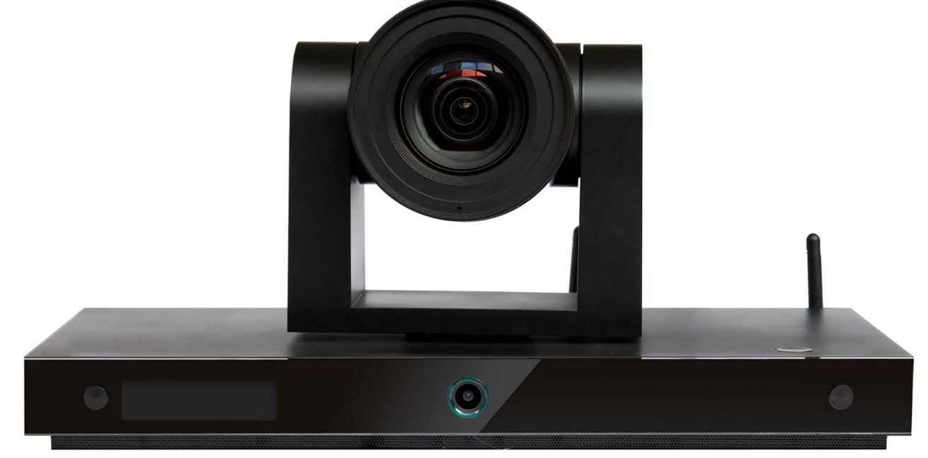 

Терминал INTREND ITVCST-320-1080P30-12x ВКС set-top типа, для малых и средних залов, проводной, ITVCST-320-1080P30-12x