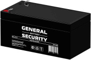 фото Аккумулятор General Security GSL3.2-12