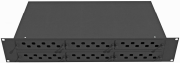 фото Кросс оптический стоечный TopLAN КРС-Top-2U-48FC/ST-BK