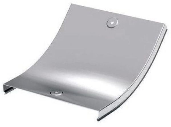 Изображение товара Крышка на угол внутренний 45° DKC 38220KHDZ металл сталь IP 44