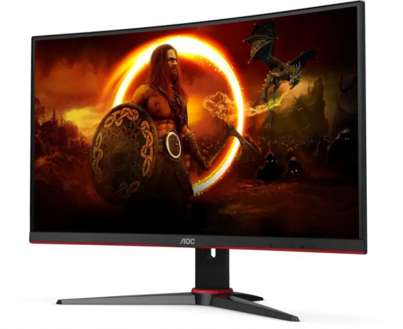 фото Монитор 27" AOC C27G2E в Челябинске