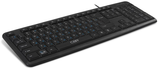 фото Клавиатура и мышь  CBR KB SET 710 в Волгограде
