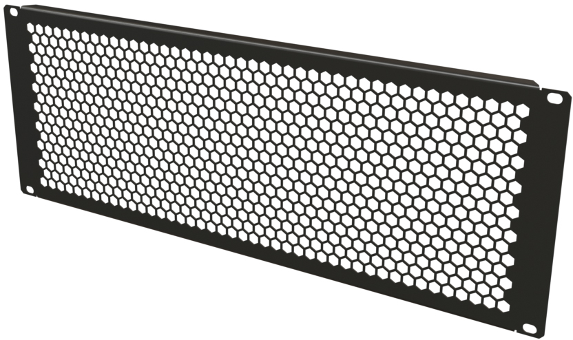 

Фальшпанель Hyperline BPD-4-RAL9005 перфорированная на 4U, цвет черный (RAL 9005), BPD-4-RAL9005