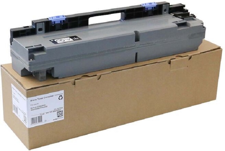 

Запчасть CET CET521030 бункер отработанного тонера для KONICA MINOLTA Bizhub C250i, CET521030