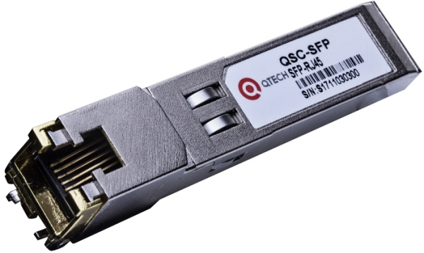 фото Трансивер  QTECH QSC-SFP+10GEA в Перми