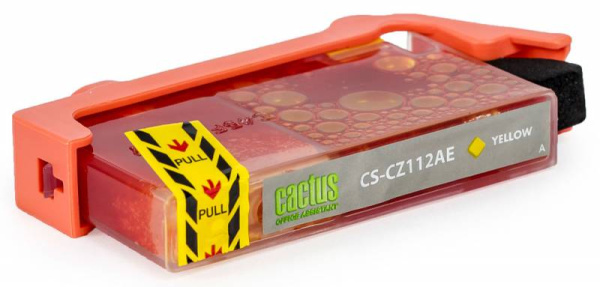 фото Картридж  Cactus CS-CZ112AE в Челябинске