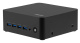 фото Компьютер MSI Cubi Z 8M-041XRU (AMD Ryzen 7 255 (8/16; 3,8ГГц; 16Мб), 3.8ГГц, 16ГБ DDR5, SSD 512 Гб, AMD Radeon Graphics, Не установлена) [9S6-B03241-041]