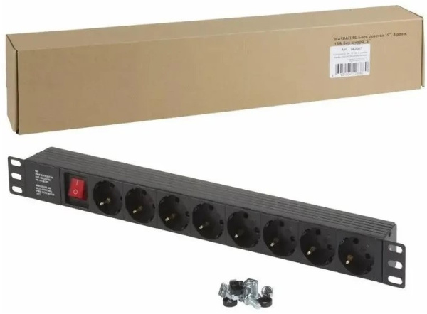 фото Блок розеток  Rexant 04-0307 в Казани