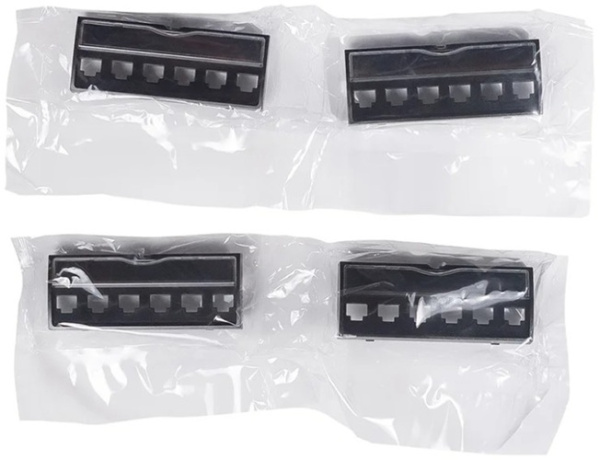 фото Патч-панель  Cabeus PL-24-KJ-RJ45-Cat.6a-180T в Воронеже