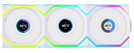 фото Вентилятор для корпуса Lian Li G99.12SL1W3W.00 в Челябинске