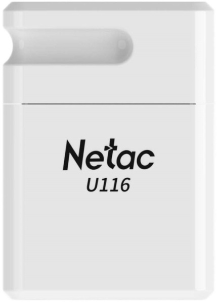 фото Накопитель USB 3.0 128GB Netac NT03U116N-128G-30WH в Самаре