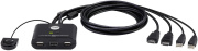 фото Консоль KVM Aten CS22HF-AT