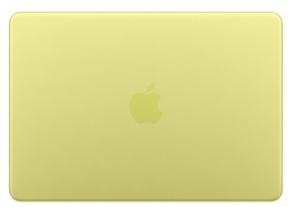фото Ноутбук Apple MacBook Neo 13" (Apple A18 Pro, 8Гб , SSD 512 Гб, , MacOS) Желтый [MHFE4]