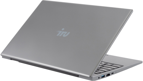 фото Ноутбук  iRu Tactio 14RLH в Перми 14 ", Ryzen 5, 32 Гб RAM, 1 Тб SSD, Radeon Vega, Серый