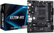 фото Материнская плата ASRock A520M-HVS