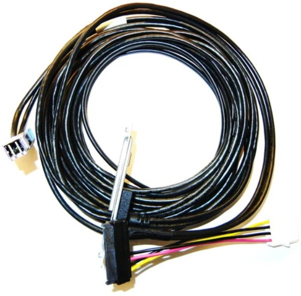 

Кабель HPE 876805-B21 StoreEver 4m Mini SAS HD (SFF-8644) LTO Drive Cable for 1U Rack Mount Kit, 876805-B21