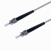 фото Патч-корд TELCORD ШОС-3.0-ST/U-ST/U-MM62,5-3м-LSZH-GY