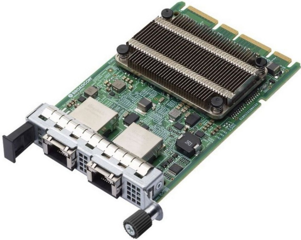 фото Сетевой адаптер Broadcom NetXtreme N210TP в Перми