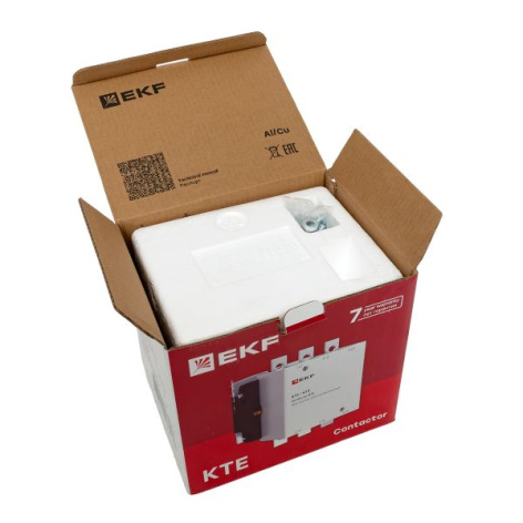 фото Контактор  EKF ctr-b-150 в Челябинске