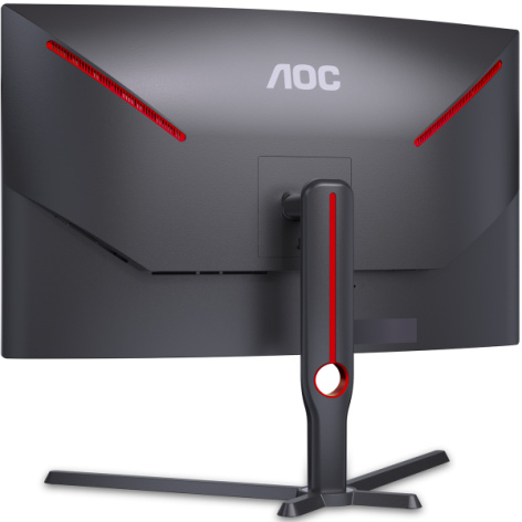 фото Монитор 31,5" AOC CQ32G3SU