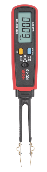 

Измеритель RGK RC-10 RLC (SMD) компонентов, RC-10