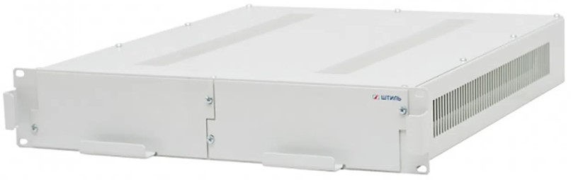 

Батарейный модуль Штиль BMR-192-09 192В, 9Ач x 16 x 1 (2U); rack, BMR-192-09