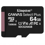 фото Карта памяти Kingston SDCS2/64GBSP