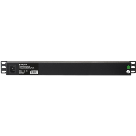 фото Блок розеток  Exegate ServerPro PDU-19H601 Al-6S-C14 в Уфе