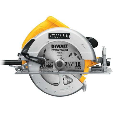 фото Пила дисковая DeWALT DWE 575 K
