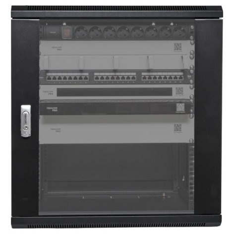 фото Шкаф настенный 19", 12U EKF TRP-WLL-1264-40B в Красноярске