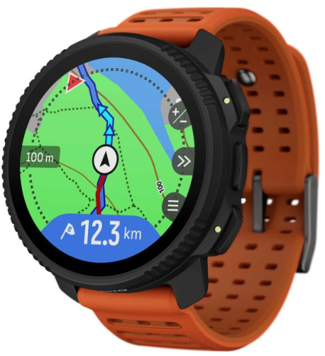 фото Часы  Suunto Vertical 2