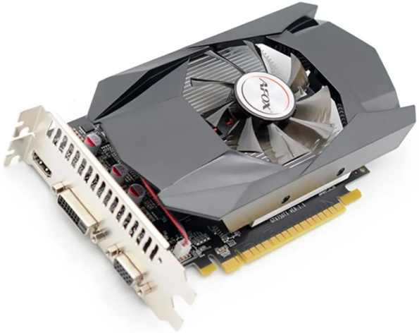 фото Видеокарта Afox GeForce GTX750 (AF750-2048D5H6-V3) в Екатеринбурге