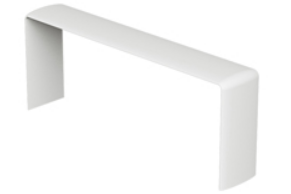 

Накладка на стык профиля Legrand 638026 85х50 METRA, 638026