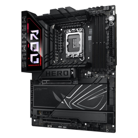 фото Материнская плата ATX ASUS ROG MAXIMUS Z890 HERO в Уфе