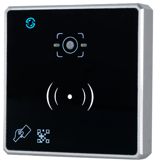 

Считыватель Tantos TS-RDR-QR2-EM QR-кода и карт формата EM-Marin, накладной. Чтение штрих-кодов любых форматов не поддерживается!, TS-RDR-QR2-EM